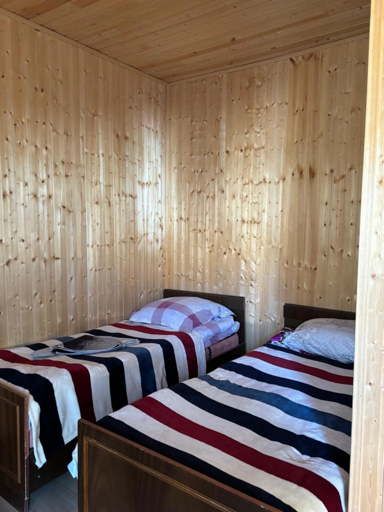 Family Hostel Nika Kazbegi Dış mekan fotoğraf
