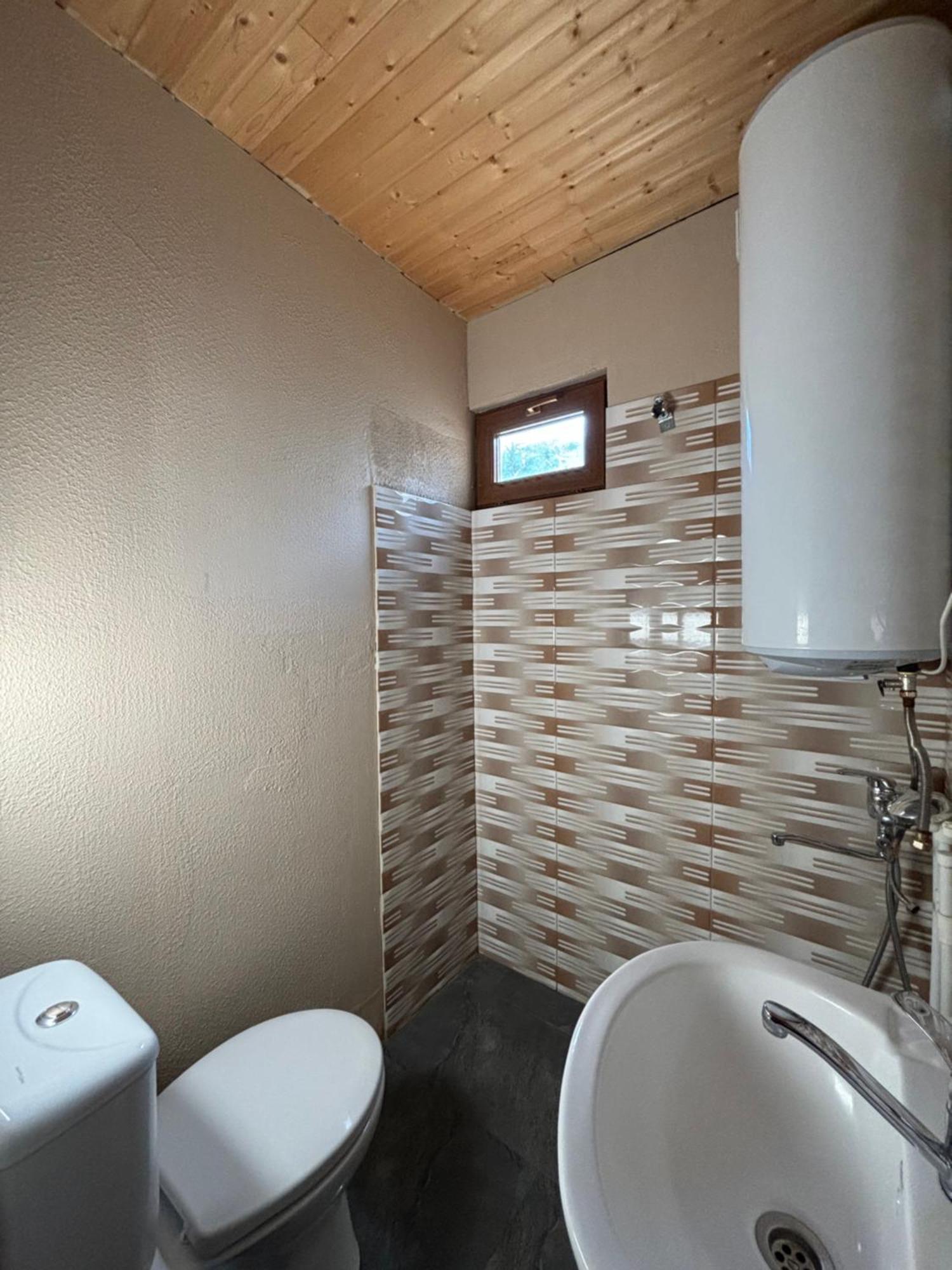 Family Hostel Nika Kazbegi Dış mekan fotoğraf