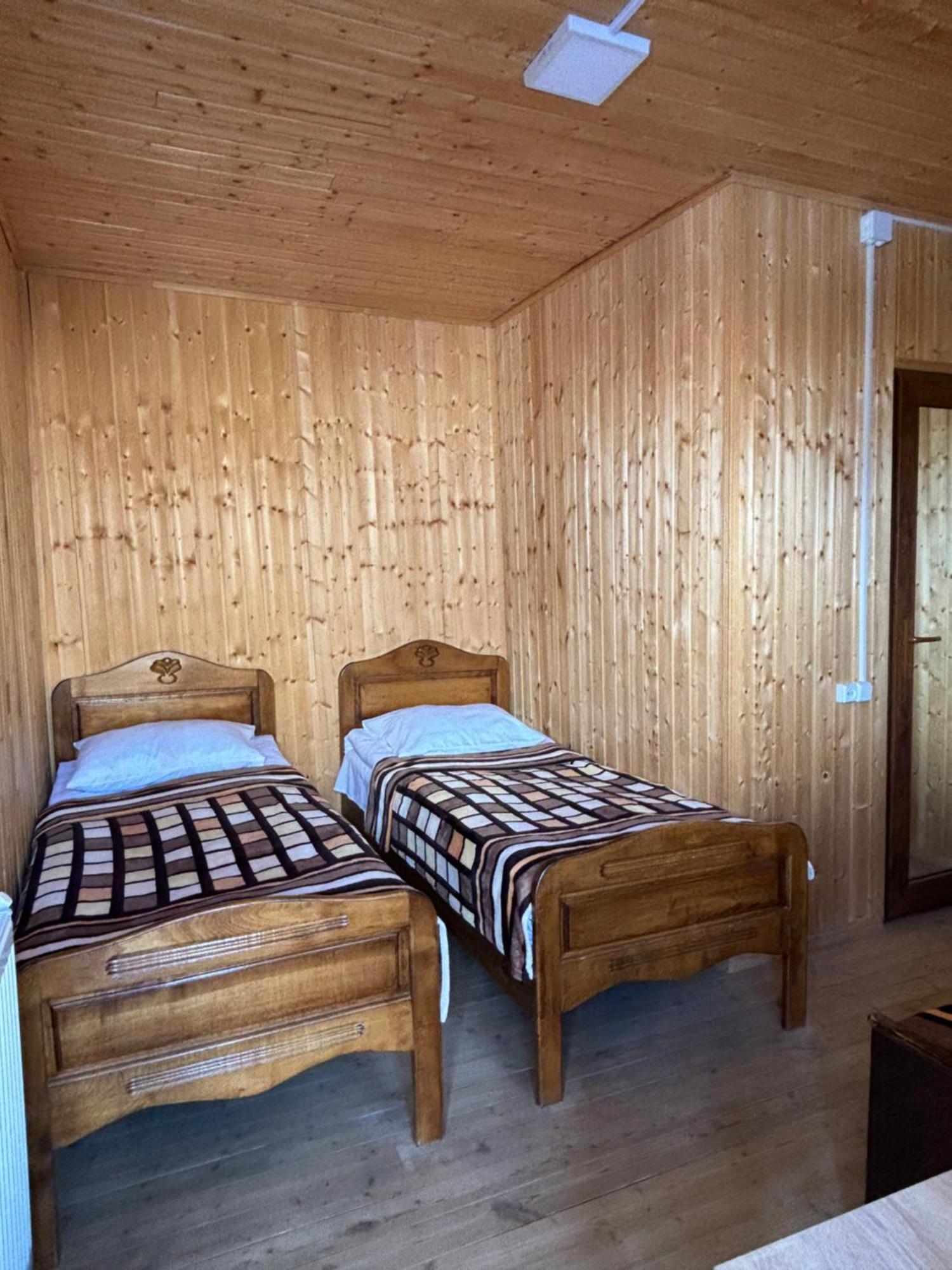 Family Hostel Nika Kazbegi Dış mekan fotoğraf